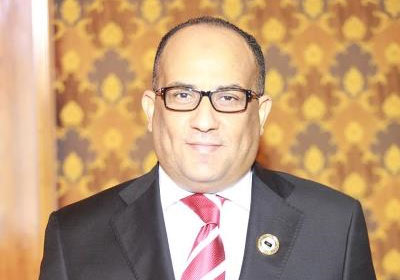 نائب رئيس الوزراء الليبى للشئون الفنية عبد السلام القاضى